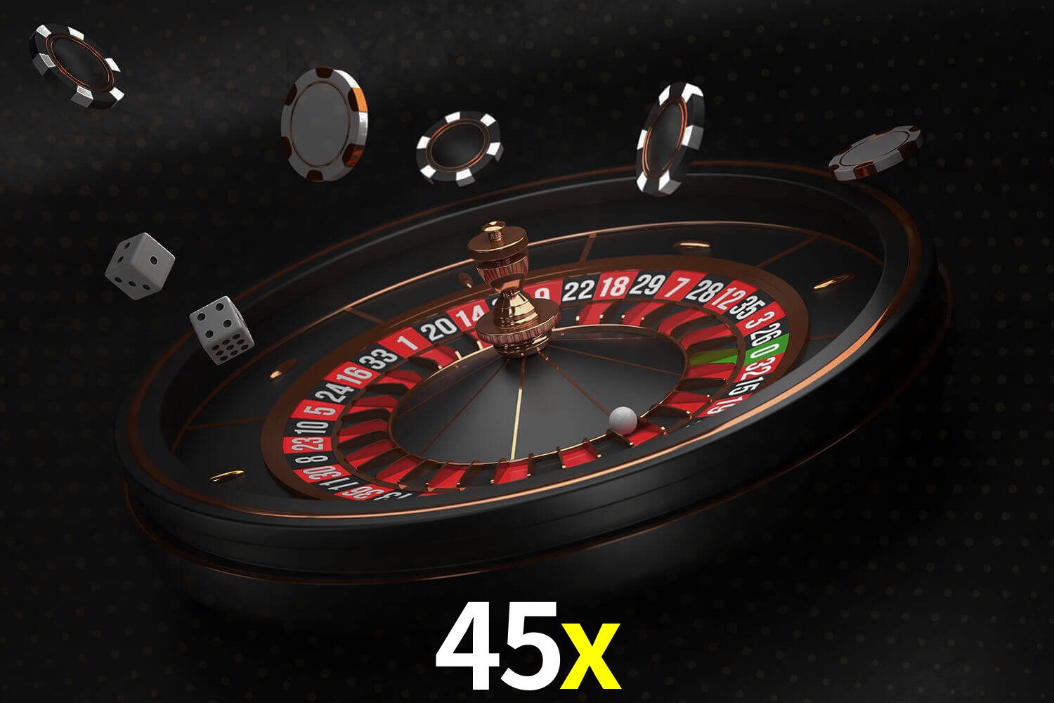 45x: Seu Cassino Premiado com Pagamentos Rápidos
