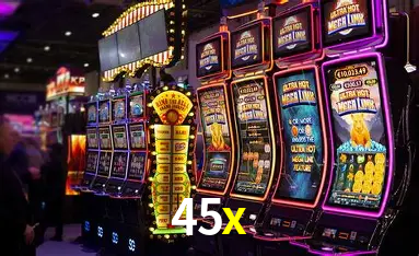 Desvendando o Mundo dos Jogos Virtuais na 45x