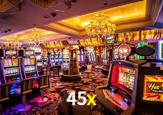 A Revolução dos Aplicativos de Jogos no 45x