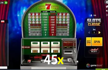 Desvendando o Mundo dos Jogos Virtuais na 45x