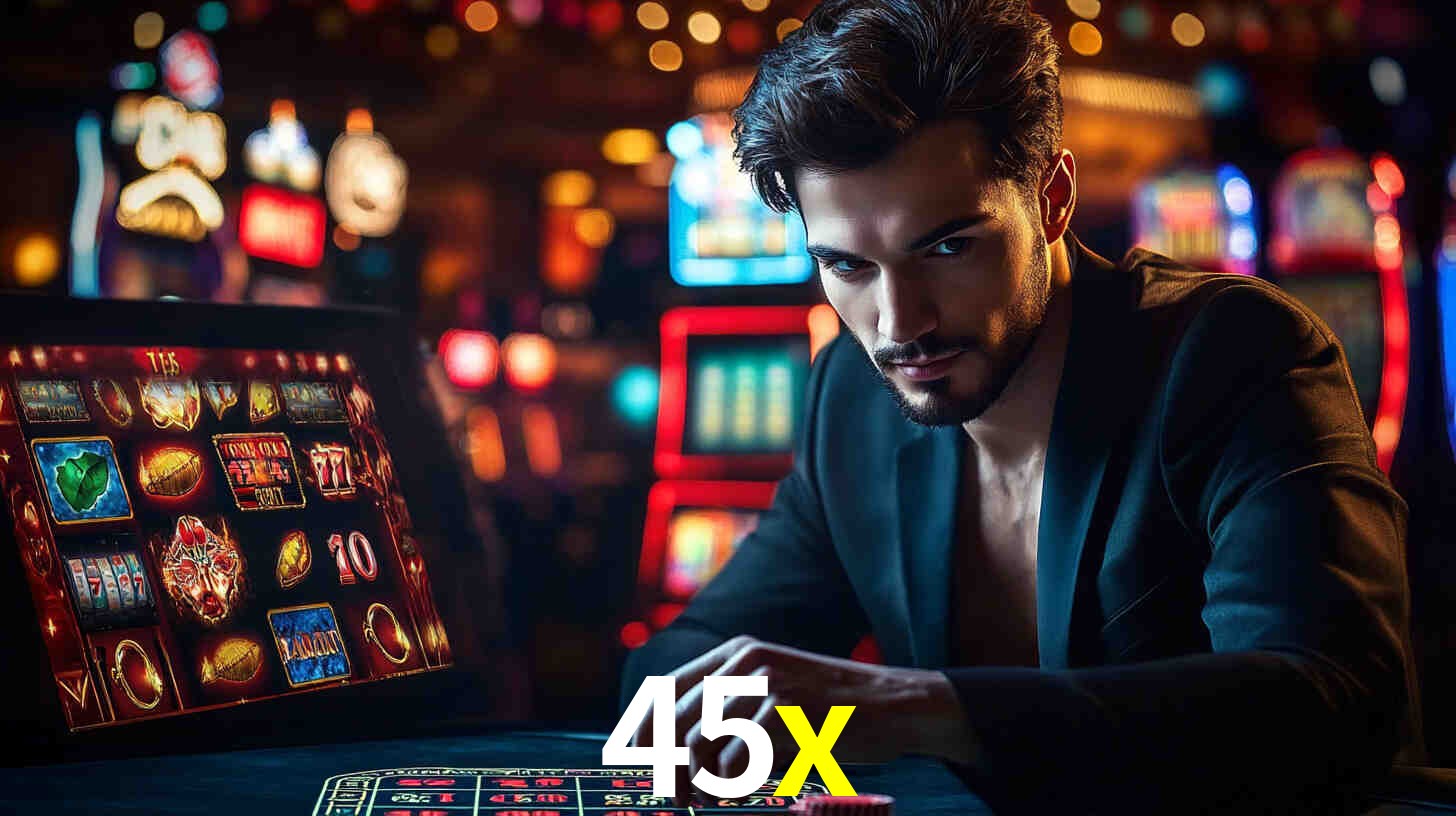 45x