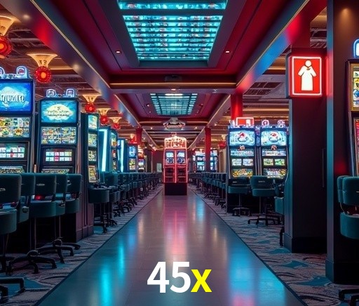 Casino Ao Vivo 45x