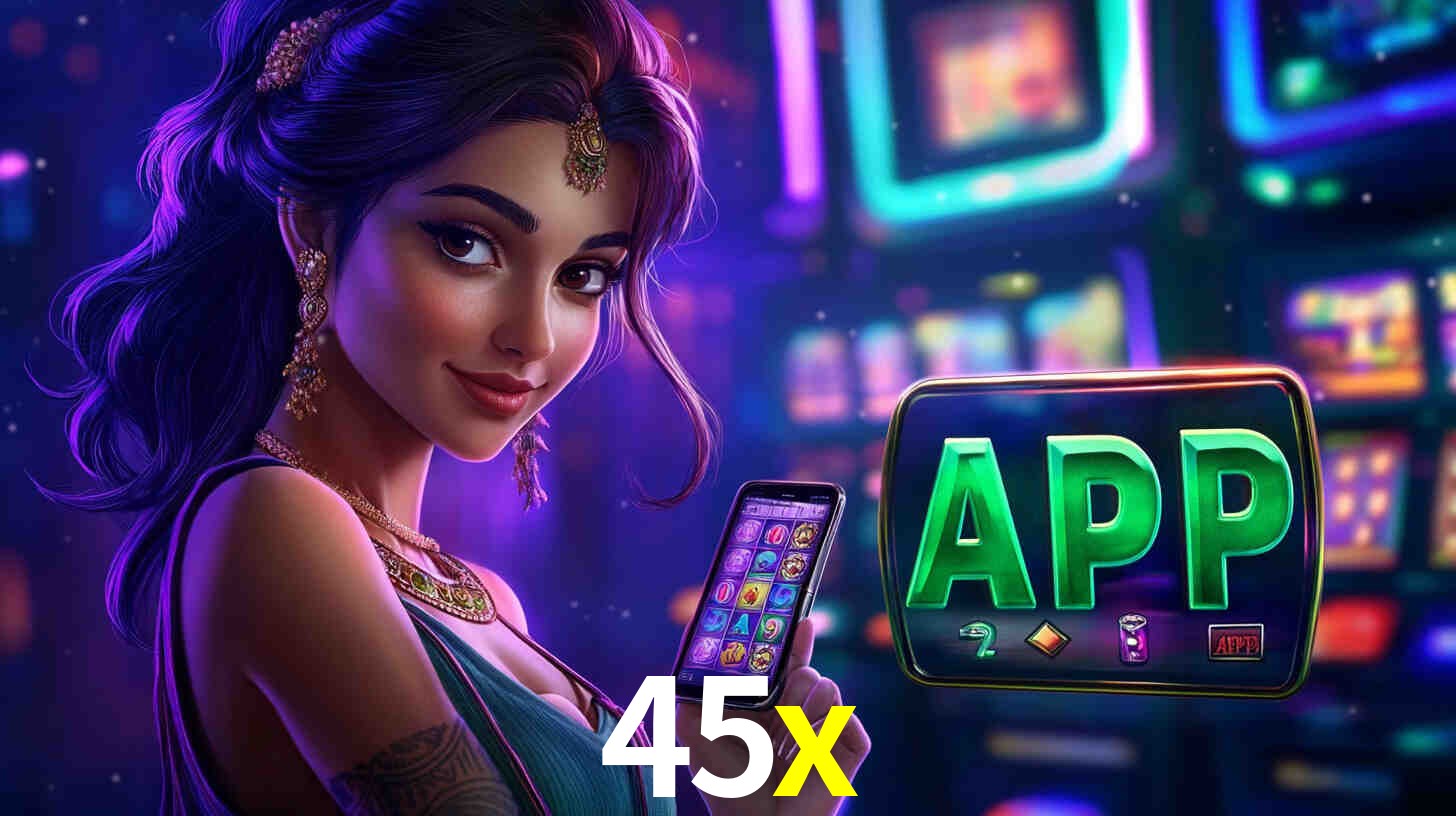 45x: A Experiência de Casino com Jogos de Mesa ao Vivo