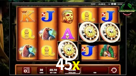A Emoção da Loteria na 45x: Uma Chance de Mudança de Vida