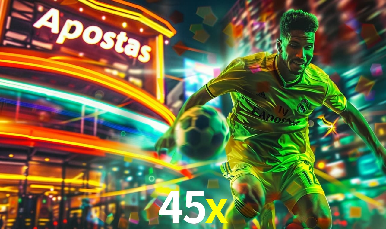 Estatísticas 45x