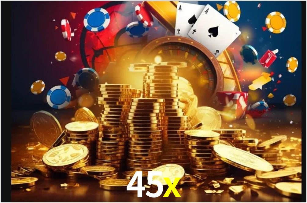 Apostas de Tênis 45x