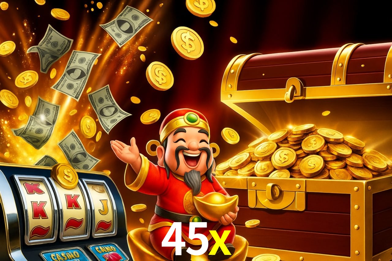 Recursos de Bônus 45x