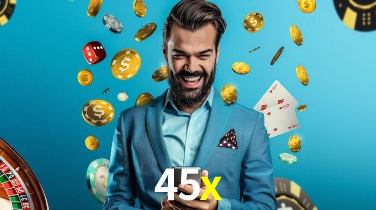 Casino Ao Vivo 45x