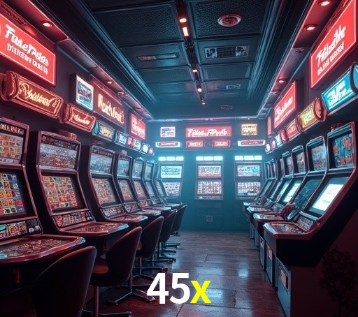 Tecnologia da Plataforma 45x