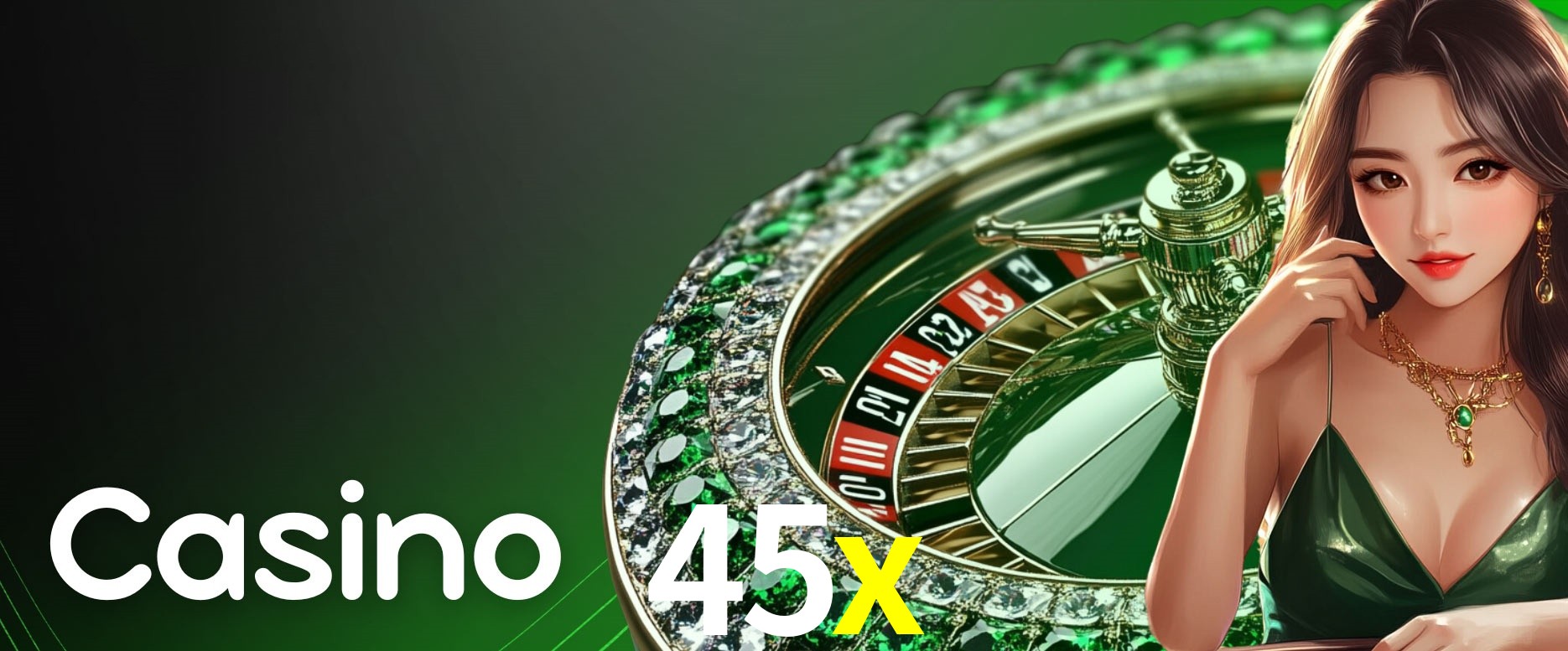 Descubra o Mundo do Cassino Online com 45x