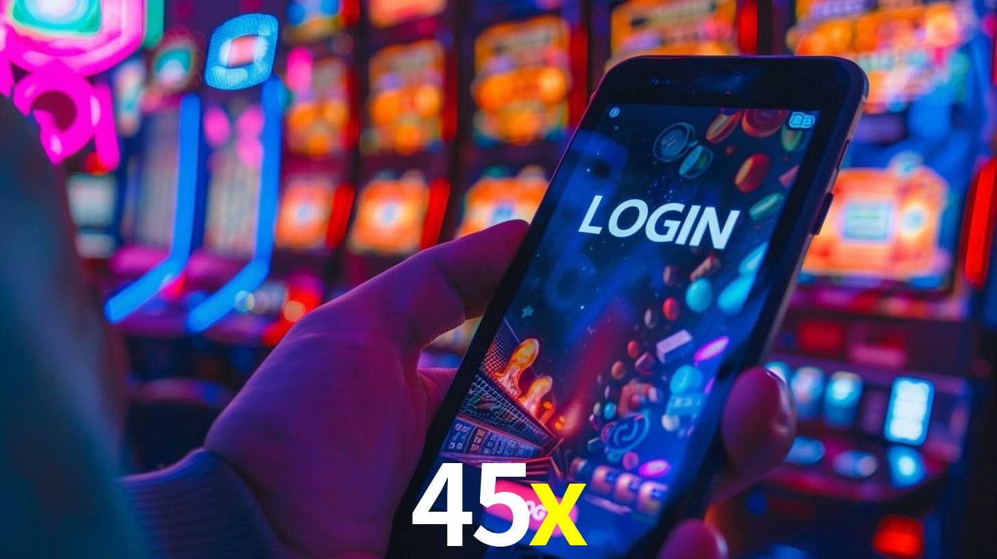 Casino Ao Vivo 45x