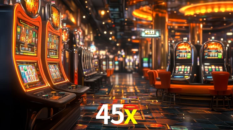 Experimente o Login Seguro Premium no 45x