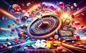 Tecnologia da Plataforma 45x