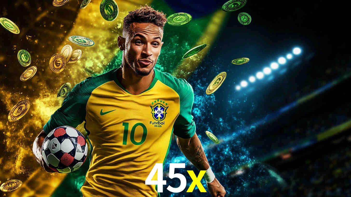 Apostas de Futebol 45x