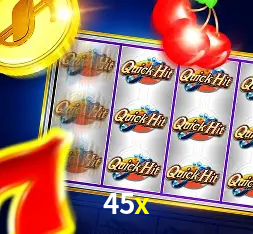 A Emoção da Loteria na 45x: Uma Chance de Mudança de Vida
