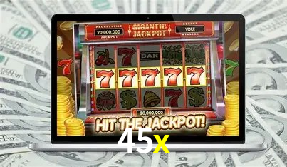 Descubra o Mundo do Cassino Online com 45x