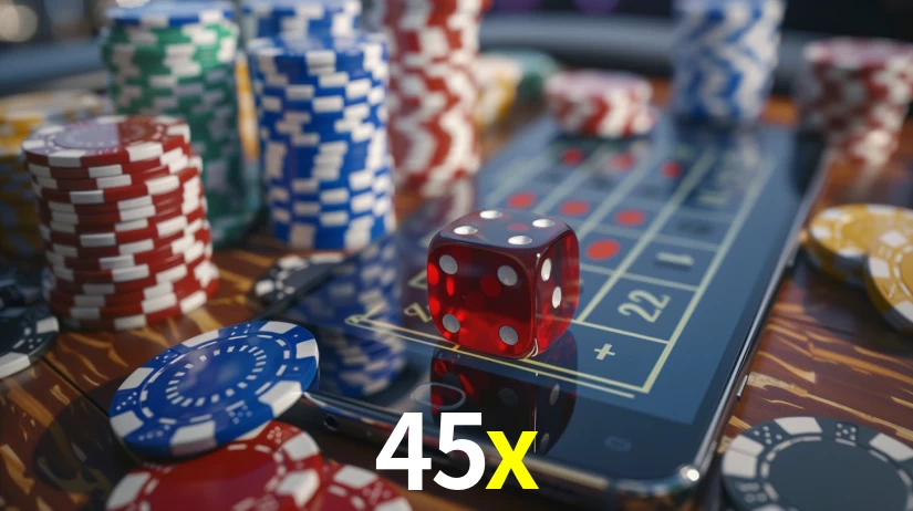 Bônus Generosos e Exclusivos no 45x para Você!