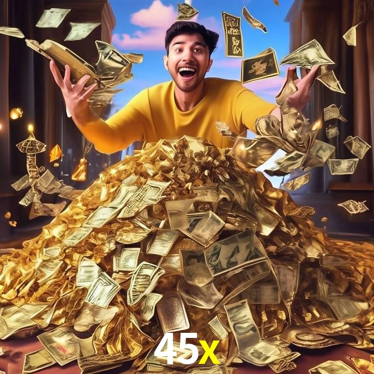 Provedores de Jogos 45x
