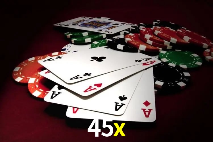Jogos de Slot 45x